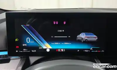 BMW 5-Series 2024 2.0 гидро в Москве № 2056457, миниатюра 11