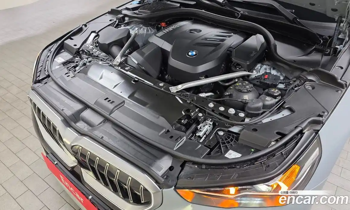 BMW 5-Series 2024 2.0 гидро в Москве № 2056457, фото 6