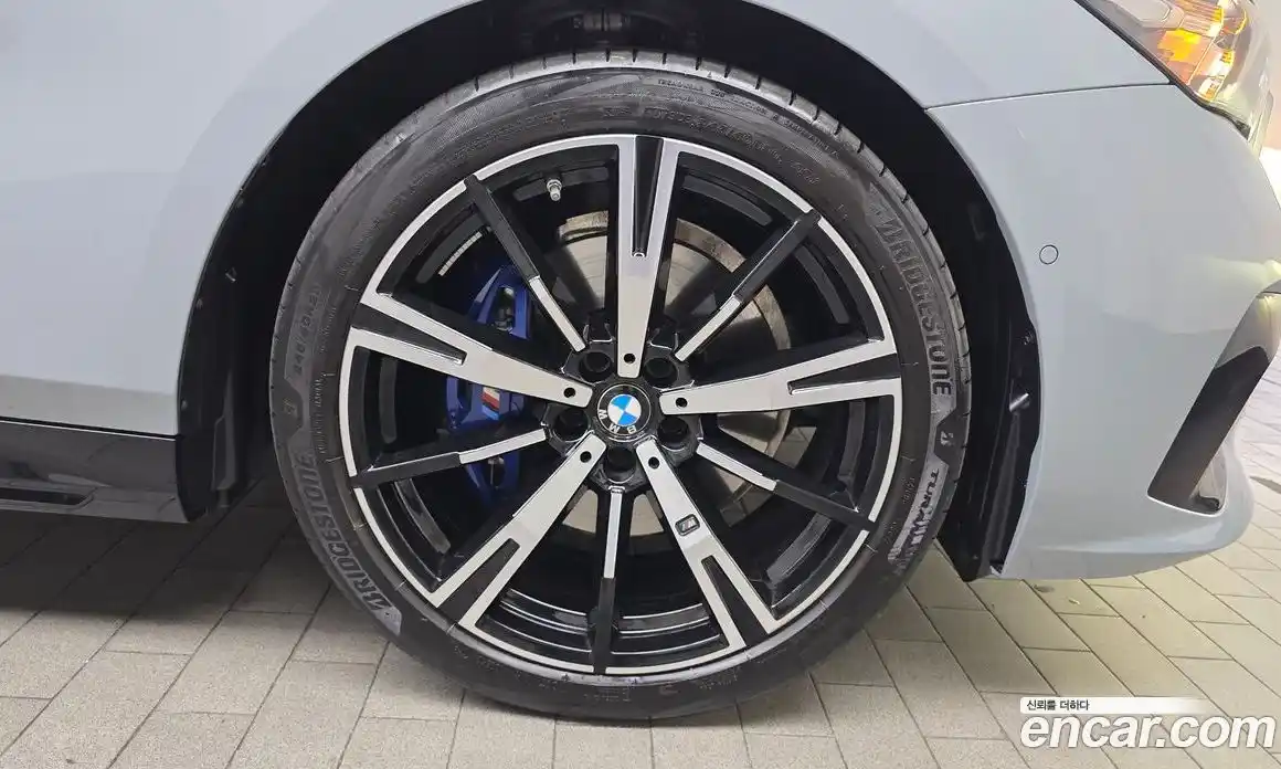 BMW 5-Series 2024 2.0 гидро в Москве № 2056457, фото 7