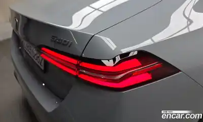 BMW 5-Series 2024 2.0 гидро в Москве № 2056457, миниатюра 9