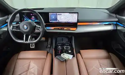 BMW 5-Series 2024 2.0 гидро в Москве № 2056457, миниатюра 10