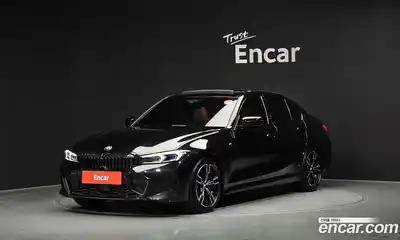 BMW 3-Series, 2023
