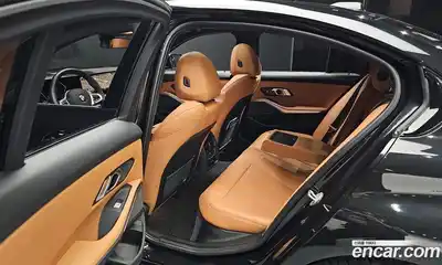 BMW 3-Series 2023 2.0 гидро в Москве № 2056466, миниатюра 12