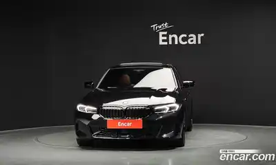 BMW 3-Series 2023 2.0 гидро в Москве № 2056466, миниатюра 3