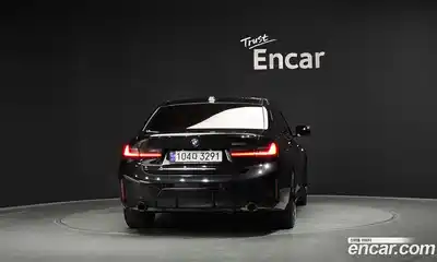 BMW 3-Series 2023 2.0 гидро в Москве № 2056466, миниатюра 4