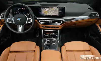 BMW 3-Series 2023 2.0 гидро в Москве № 2056466, миниатюра 7