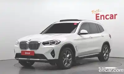 BMW X3, 2023