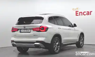 BMW X3 2023 2.0 гидро в Москве № 2056516, миниатюра 2