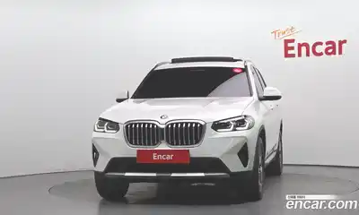 BMW X3 2023 2.0 гидро в Москве № 2056516, миниатюра 3