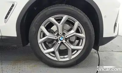 BMW X3 2023 2.0 гидро в Москве № 2056516, миниатюра 7