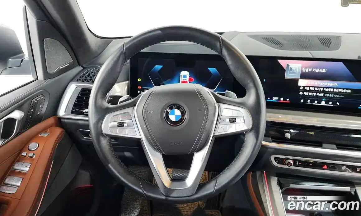 BMW X7 2023 3.0 гидро в Москве № 2056571, фото 19