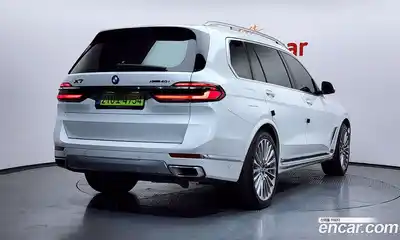 BMW X7 2023 3.0 гидро в Москве № 2056571, миниатюра 2