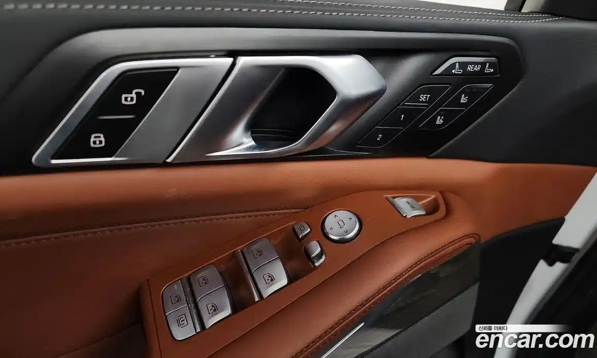 BMW X7 2023 3.0 гидро в Москве № 2056571, фото 31