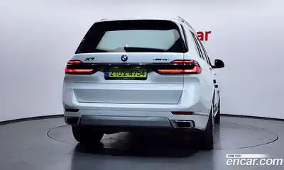 BMW X7 2023 3.0 гидро в Москве № 2056571, миниатюра 4