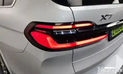 BMW X7 2023 3.0 гидро в Москве № 2056571, миниатюра 9