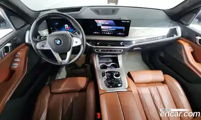 BMW X7 2023 3.0 гидро в Москве № 2056571, миниатюра 10