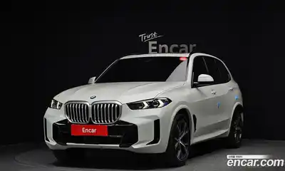 BMW X5 xDrive 40i M Sport