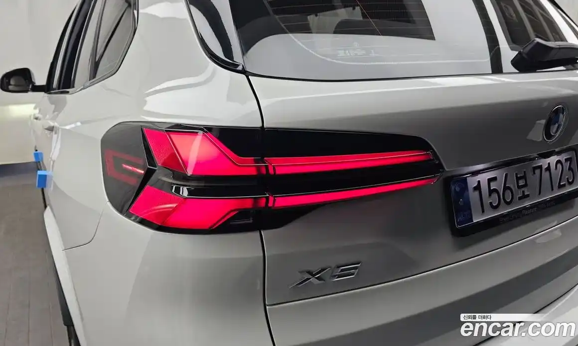 BMW X5 2025 3.0 гидро в Москве № 2056658, фото 9