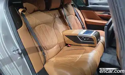 BMW 7-Series 2021 3.0 гидро в Москве № 2056668, миниатюра 12