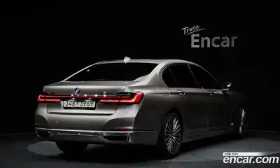 BMW 7-Series 2021 3.0 гидро в Москве № 2056668, миниатюра 2