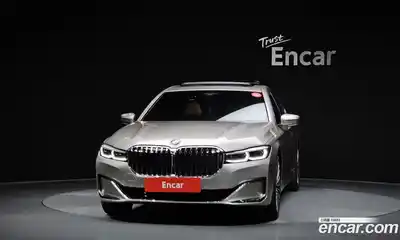 BMW 7-Series 2021 3.0 гидро в Москве № 2056668, миниатюра 3