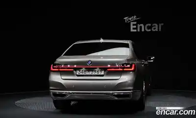 BMW 7-Series 2021 3.0 гидро в Москве № 2056668, миниатюра 4