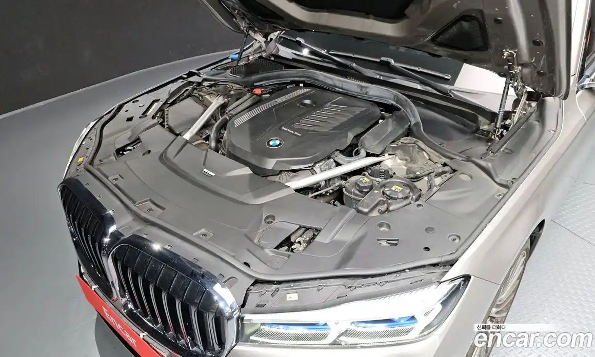 BMW 7-Series 2021 3.0 гидро в Москве № 2056668, фото 6
