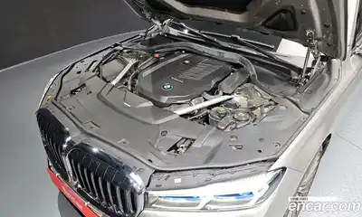 BMW 7-Series 2021 3.0 гидро в Москве № 2056668, миниатюра 6