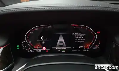 BMW 7-Series 2021 3.0 гидро в Москве № 2056668, миниатюра 8