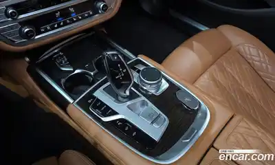 BMW 7-Series 2021 3.0 гидро в Москве № 2056668, миниатюра 9