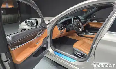 BMW 7-Series 2021 3.0 гидро в Москве № 2056668, миниатюра 10