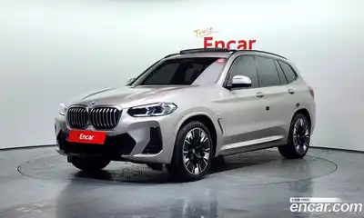 BMW iX3, 2024