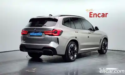 BMW iX3 2024 0.2 гидро в Москве № 2056672, миниатюра 2
