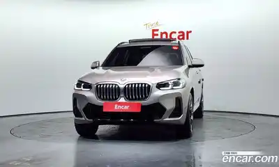 BMW iX3 2024 0.2 гидро в Москве № 2056672, миниатюра 3