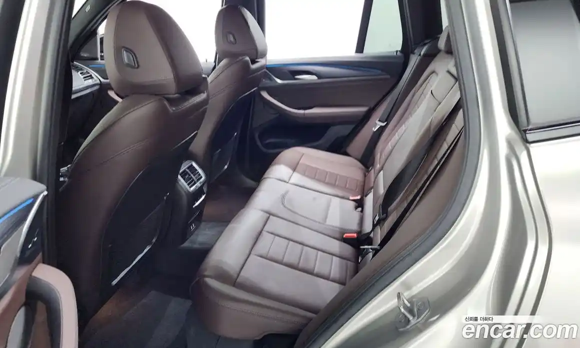 BMW iX3 2024 0.2 гидро в Москве № 2056672, фото 31