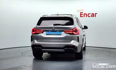 BMW iX3 2024 0.2 гидро в Москве № 2056672, миниатюра 4