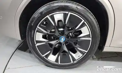 BMW iX3 2024 0.2 гидро в Москве № 2056672, миниатюра 5