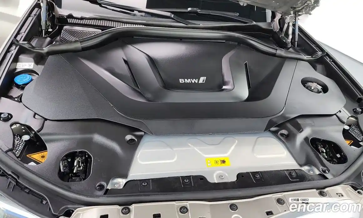 BMW iX3 2024 0.2 гидро в Москве № 2056672, фото 6