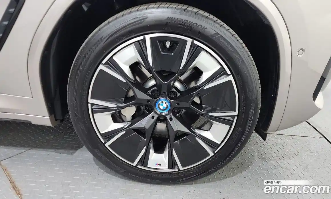 BMW iX3 2024 0.2 гидро в Москве № 2056672, фото 7