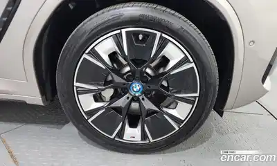 BMW iX3 2024 0.2 гидро в Москве № 2056672, миниатюра 7