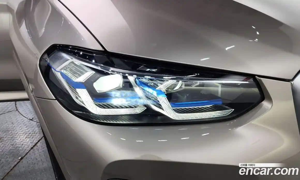 BMW iX3 2024 0.2 гидро в Москве № 2056672, фото 8