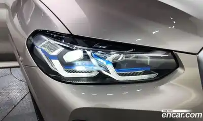 BMW iX3 2024 0.2 гидро в Москве № 2056672, миниатюра 8