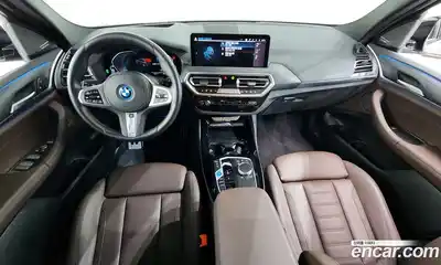 BMW iX3 2024 0.2 гидро в Москве № 2056672, миниатюра 10