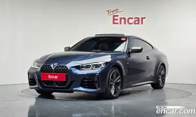 BMW 4-Series M440i xDrive FIrst Edition Coupe