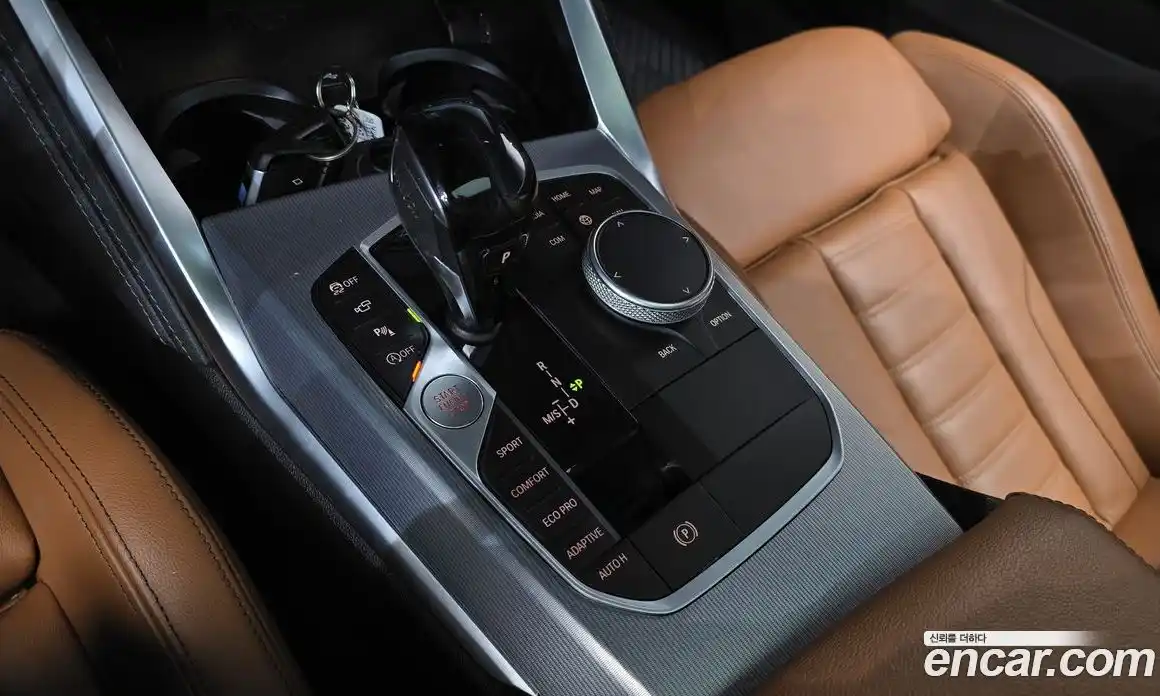 BMW 4-Series 2021 3.0 гидро в Москве № 2056770, фото 12