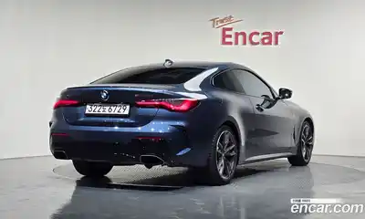 BMW 4-Series 2021 3.0 гидро в Москве № 2056770, миниатюра 2