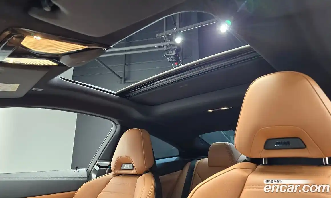 BMW 4-Series 2021 3.0 гидро в Москве № 2056770, фото 25