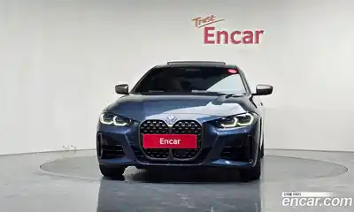 BMW 4-Series 2021 3.0 гидро в Москве № 2056770, миниатюра 3