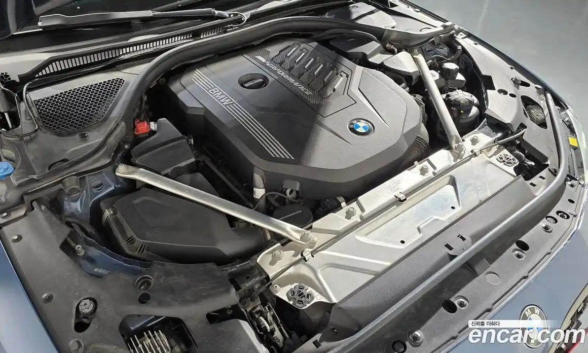 BMW 4-Series 2021 3.0 гидро в Москве № 2056770, фото 6