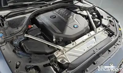 BMW 4-Series 2021 3.0 гидро в Москве № 2056770, миниатюра 6